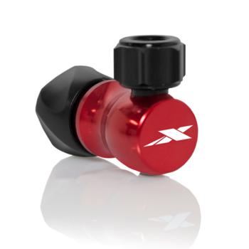 XLAB Nanoflator Anodized Red