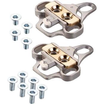 Xpedo XPR Cleat Set for 3-hole Bolt Pattern