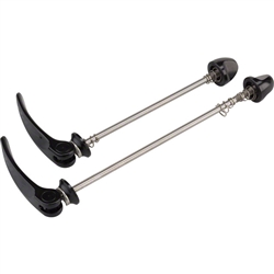 Zipp Tangente Titanium Quick Release Skewer Set