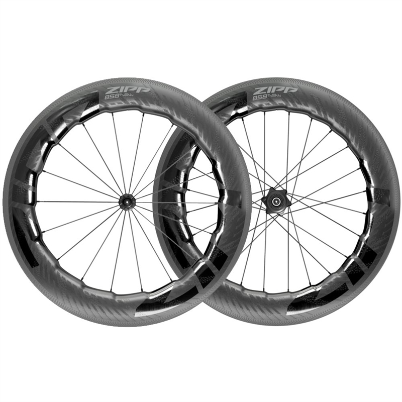 Zipp 858 NSW Carbon Clincher Wheelset