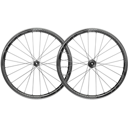 Zipp 202 NSW Carbon Tubeless Disc Clincher Wheelset