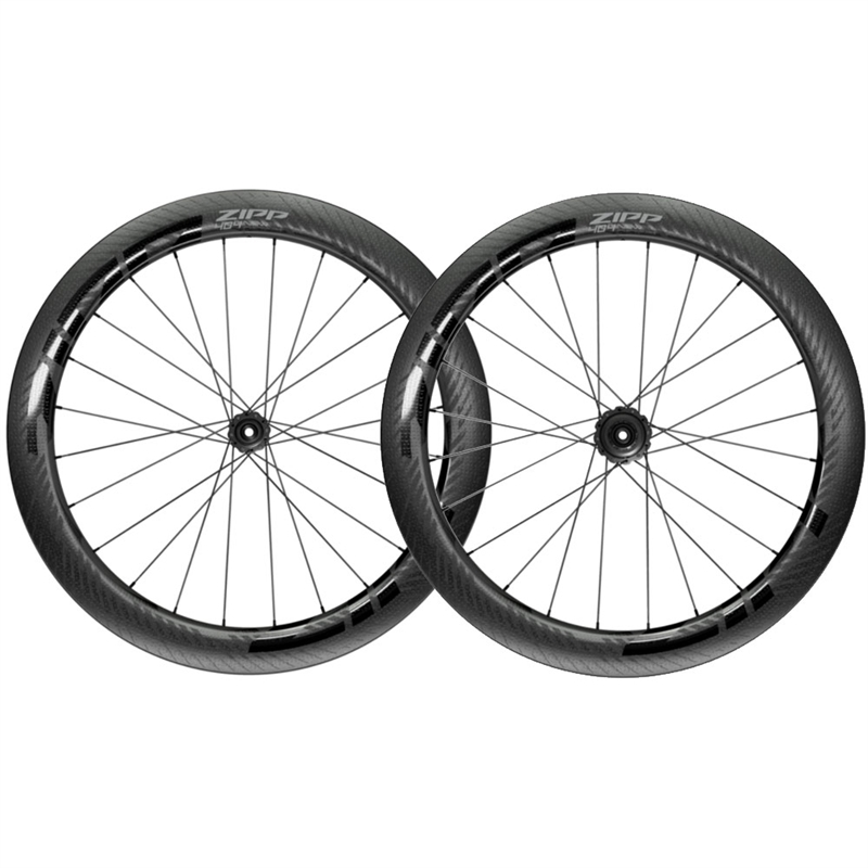 Zipp 404 NSW Carbon Tubeless Disc Clincher Wheelset