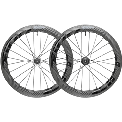 Zipp 454 NSW Carbon Tubeless Disc Clincher Wheelset