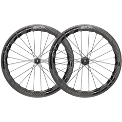 Zipp 454 NSW Carbon Tubular Disc Clincher Wheelset