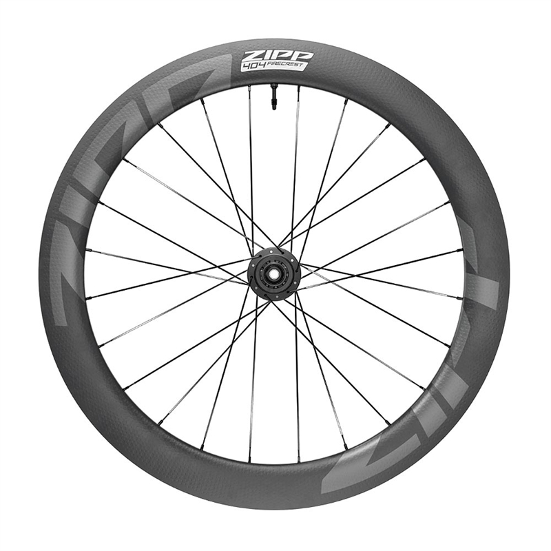 Zipp 404 Firecrest Tubeless Disc Clincher Rear Wheel
