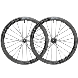 Zipp 353 NSW Carbon Tubeless Disc Clincher Wheelset