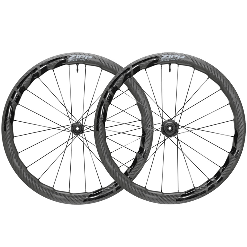 Zipp 353 NSW Carbon Tubeless Disc Clincher Wheelset