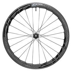 Zipp 353 NSW Carbon Front Wheel 700c 12 x 100mm Center-Lock Tubeless