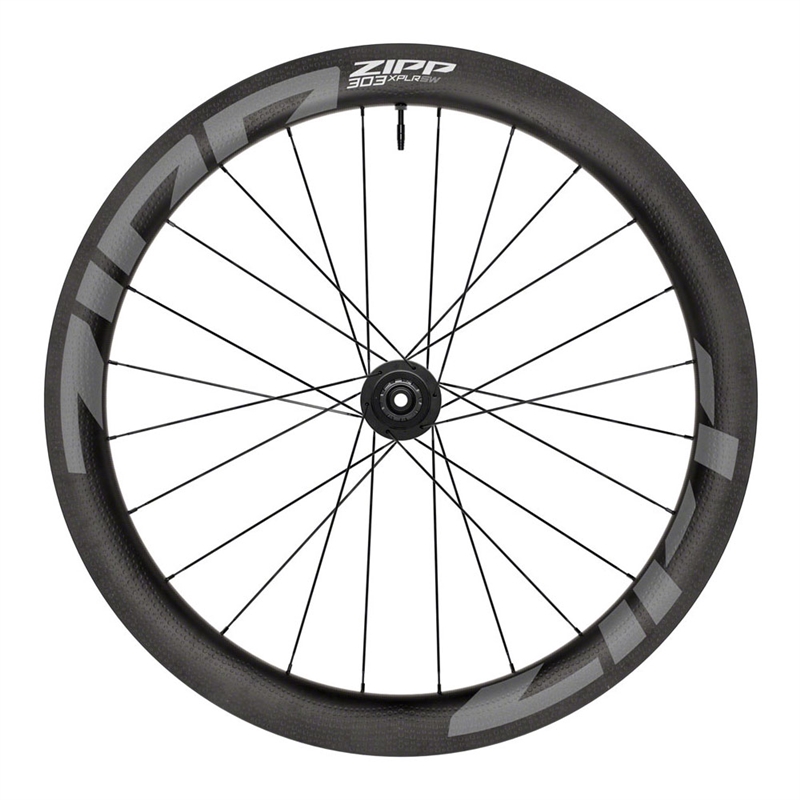 Zipp 303 XPLR SW Rear Wheel 700 12 x 142mm Center-Lock Carbon HG11 Road 24H A1