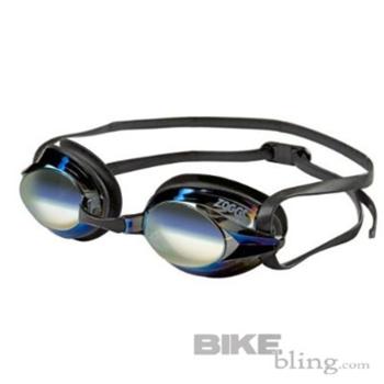 Zoggs Racespex Black/Smoke