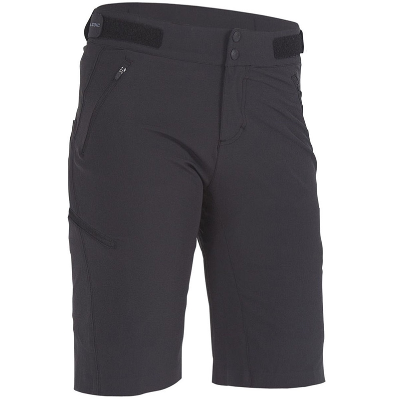 Zoic Women's Navaeh Shorts + Essential Liner