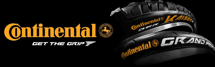 Continental Tires | Bike Bling