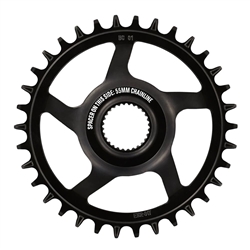 e*thirteen e*spec Helix Core Chainring 36t Bosch CX/SX