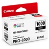 Canon PFI-1000 MBK LUCIA PRO Matte Black Ink Tank (80ml)