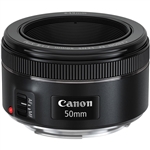 Canon EF 50mm f/1.8 STM Lens