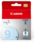 Canon PGI-9PC Photo Cyan Ink Cartridge