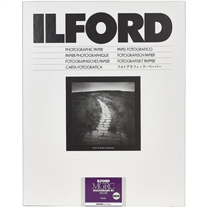 Ilford MULTIGRADE RC Deluxe Paper (Pearl, 5x7in., 10 Sheets)