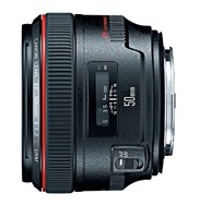 Canon EF 50mm f/1.2L USM Lens