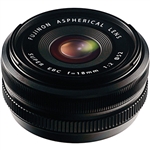 Fujifilm XF 18mm f/2.0 R Lens