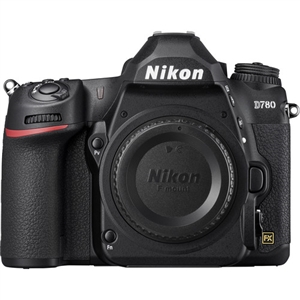 Nikon D780 DSLR Camera