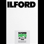 Ilford HP5 PLUS 4x5" Black & White Print Film (25 Sheets)