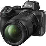 Nikon Z 5 Mirrorless Digital Camera with 24-200mm Lens