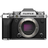 FUJIFILM X-T5 Mirrorless Camera (Silver)