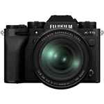 FUJIFILM X-T5 Mirrorless Camera with 16-80mm Lens