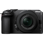 Nikon Z30 Mirrorless Camera with 16-50mm Lens