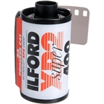 Ilford XP2 Super Black and White Negative Film (35mm Roll Film, 24 Exposures)