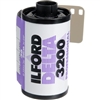 Ilford Delta 3200 Professional Black and White Negative Film (35mm Roll Film, 36 Exposures)