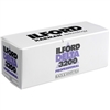 Ilford Delta 3200 Professional Black and White Negative Film (120 Roll Film)