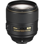 Nikon AF-S NIKKOR 105mm f/1.4E ED Lens