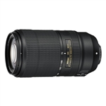 Nikon AF-P NIKKOR 70-300mm f/4.5-5.6E ED VR Lens