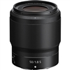 Nikon NIKKOR Z 50mm f/1.8 S Lens