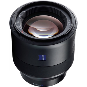 ZEISS Batis 85mm f/1.8 Lens for Sony E