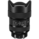 Sigma 14-24mm f/2.8 DG DN Art Lens for Sony E