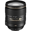 Nikon AF-S NIKKOR 24-120mm f/4G ED VR Lens