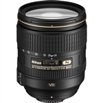 Nikon AF-S NIKKOR 24-120mm f/4G ED VR Lens