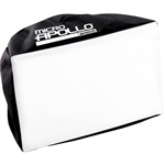 Westcott Micro Apollo Softbox - 5 x 8" (13 x 20cm)