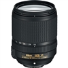 Nikon AF-S DX Nikkor 18-140mm f/3.5-5.6G ED VR Lens