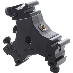 Westcott Triple Threat Speedlite Bracket