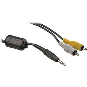 Nikon EG-D2 Audio/Video Cable