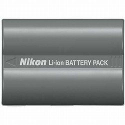 Nikon EN-EL3e Rechargeable Lithium-Ion Battery (1500mAh)