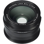 Fujifilm WCL-X100 II Wide Conversion Lens (Black)
