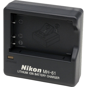 Nikon MH-61 Battery Charger for EN-EL5 Batteries