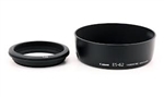 Canon ES-62 Lens Hood with Hood Adapter for EF 50mm f/1.8 II Lens