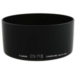 Canon ES-71II Lens Hood for EF 50mm f/1.4 USM Lens