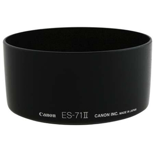 Canon ES-71II Lens Hood for EF 50mm f/1.4 USM Lens