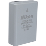 Nikon EN-EL14a Rechargeable Lithium-Ion Battery